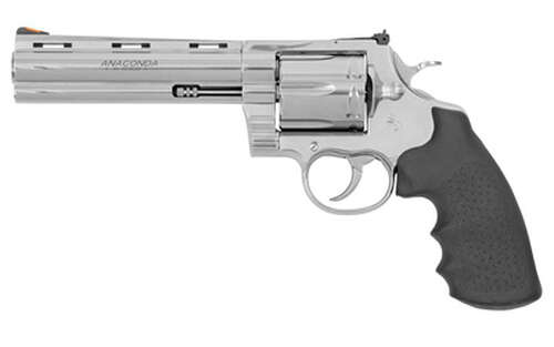 Handguns Colts Manufacturing Anaconda 44Magnum COLT ANACONDA 44MAG 4.25" 6RD STS • Model: Anaconda